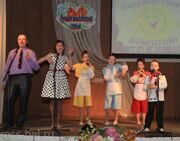 В Витебске выбрали лучшую многодетную семью (фото, видео)