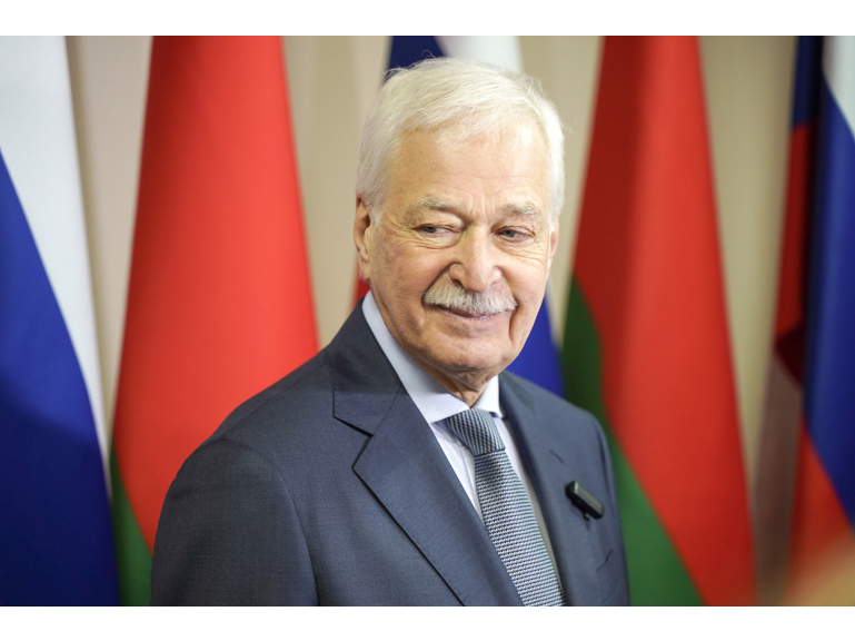 Борис Грызлов о предстоящих выборах в ГД РФ