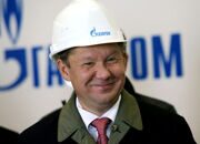 Александр Лукашенко поздравил председателя Правления ПАО «Газпром» Алексея Миллера