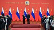 Визит Владимира Путина в Китай: стратегический союз и прорыв в будущее