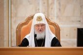 Святейший Патриарх Кирилл: Призываю каждого к молитве о мире для Украинской Православной Церкви