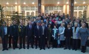 В Минске прошло расширенное заседание Координационного совета белорусских организаций российских соотечественников