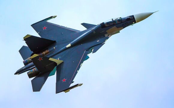 Ударная сила российских ВВС