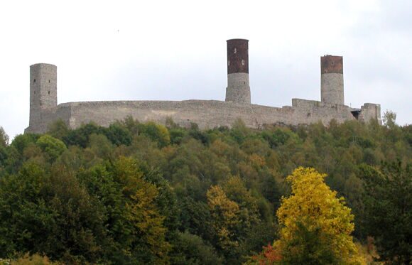 Хенчинский замок