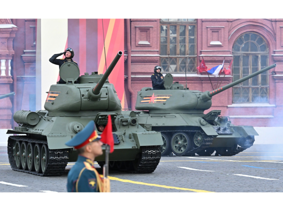 Парад 80 лет Победы 18