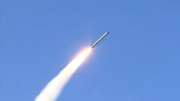 Опубликовано видео пусков баллистических ракет на учениях "Гром-2019"