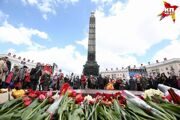 «Бессмертный полк-2017 в Минске»: минчане прошли с портретами по главному проспекту