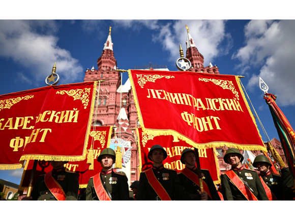 Парад 80 лет Победы 2
