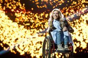 СБУ запретила въезд в Украину представительнице России на "Евровидение-2017" Юлии Самойловой 