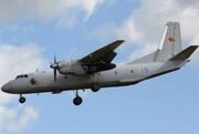 В Сирии разбился российский транспортный самолет, погибли 32 человека 