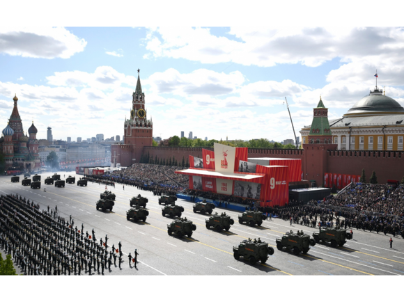 Парад 80 лет Победы 19