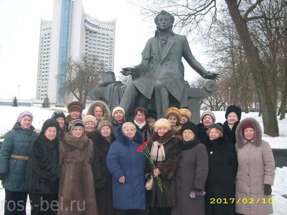10.02.17 День памяти Пушкина (1)