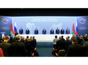 Состоялась 65-я сессия Парламентского Собрания Союза Беларуси и России.