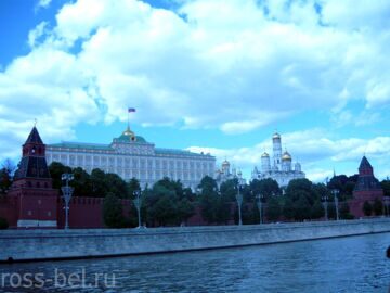 09 Виды Кремля