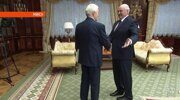 Я очень благодарен, Сан Саныч»: Александр Лукашенко встретился с Александром Суриковым по случаю завершения его дипмиссии в Беларуси