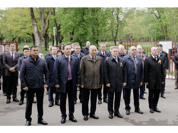 Четыре Героя 8