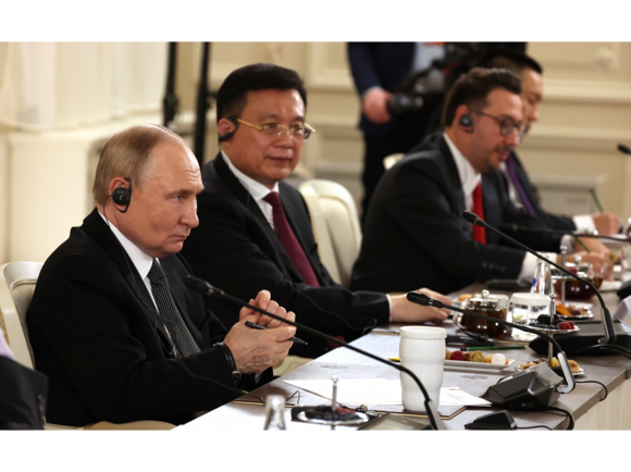 Путин со СМИ 6