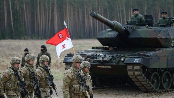польские войска