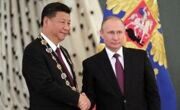 Си Цзиньпин: партнёрство Китая и России укрепляет стабильность в мире