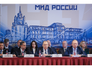 Выступление Сергея Лаврова в ходе посольского «круглого стола» по ситуации вокруг Украины