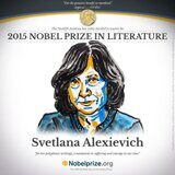 Литературный Нобель информационной войны в Беларуси