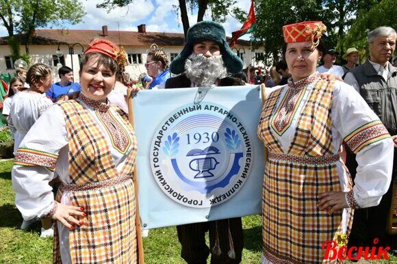 Городокский парнас 13