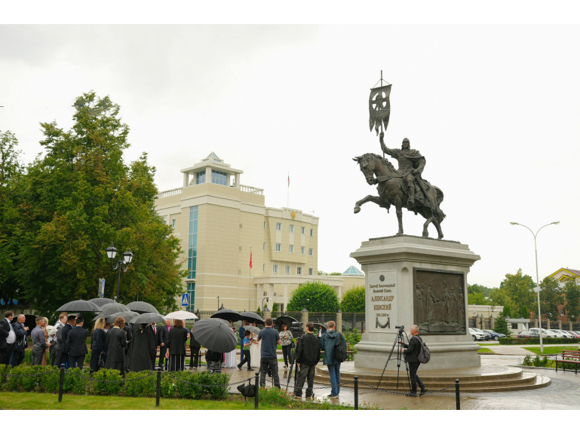 Свадьба в Посольстве 7