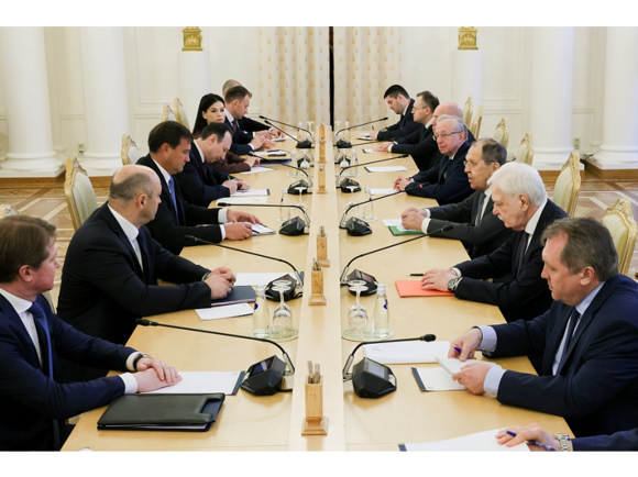 Лавров Рыженков