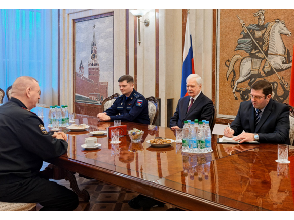 Грызлов Морское брастство 3