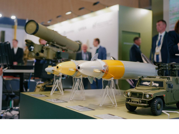 Военная выставка в Минске 6