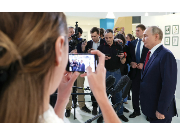 Путин разговор с Трампом 3
