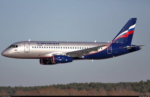 Superjet 100