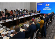 Борис Грызлов принял участие в заседании Группы высокого уровня Союзного государства.