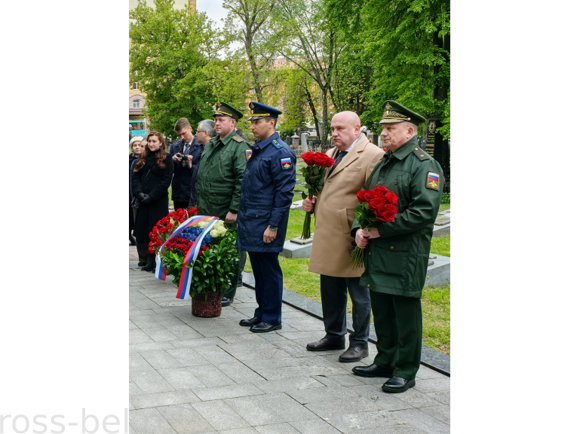 Воинское кладбище 4