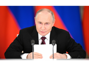Владимир Путин поздравил лидеров иностранных государств с 80-й годовщиной Великой Победы