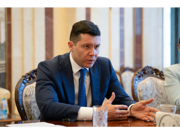 Борис Грызлов встретился с губернатором Калининградской области Антоном Алихановым.
