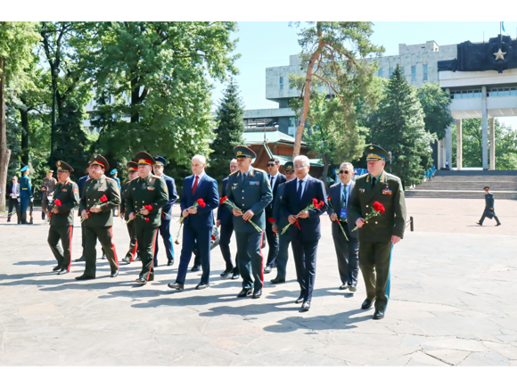 Совет министров обороны ОДКБ 4