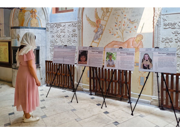 В Минске открылась документальная фотовыставка «Дети Донбасса»