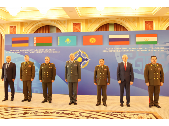 Совет министров обороны ОДКБ 1