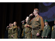 В Доме Москвы состоялся концерт, посвящённый 79-й годовщине Великой Победы