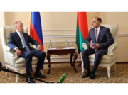 Российско-белорусские консультации по линии советов безопасности.