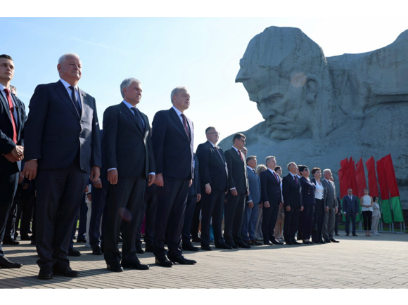 Володин в РБ 2
