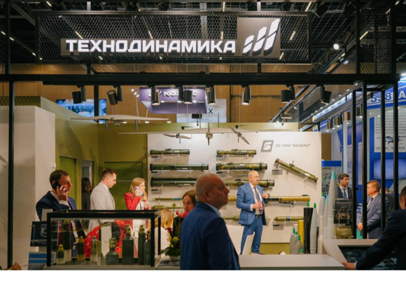 Военная выставка в Минске 8