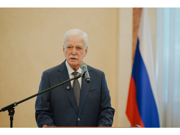 Грызлов Прием День России