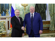 29 апреля Владимир Путин и Александр Лукашенко посетят Волгоград