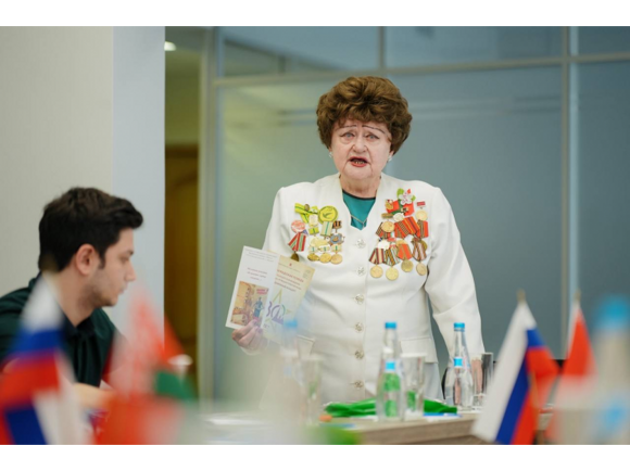 РГСУ Диктант Победы 7