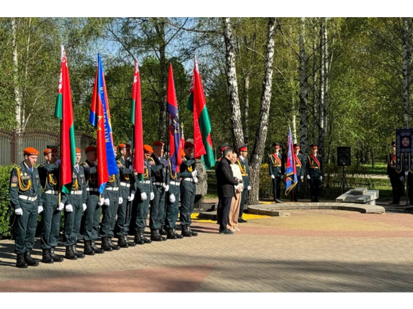 Жертвам Чернобыля 2