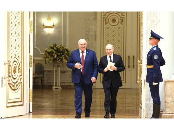 Россия Беларусь переговоры 1