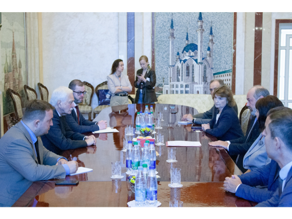 Грызлов делегация Крыма