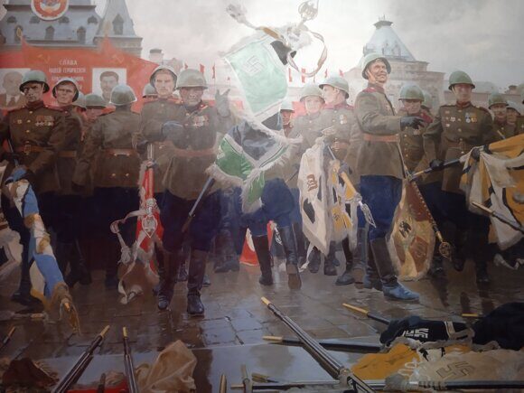 53 ВКС Экспозиция Музея Победы (13)